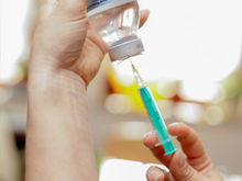 風疹の予防接種の確認