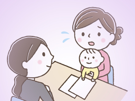 乳幼児健診（にゅうようじけんしん）とは？