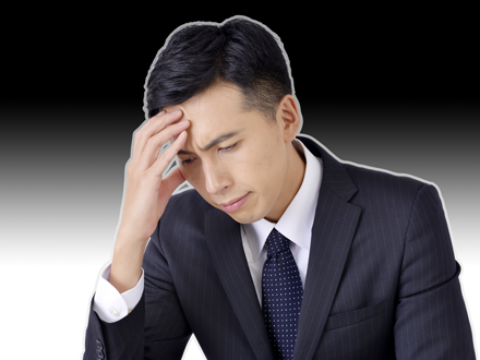 自律神経の乱れはどこからやってくる?