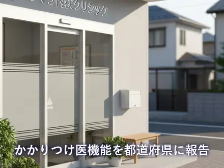 各医療機関の現状