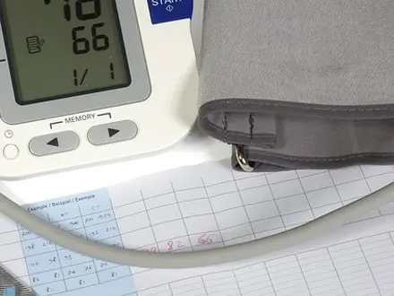 血圧の正常値とは？
