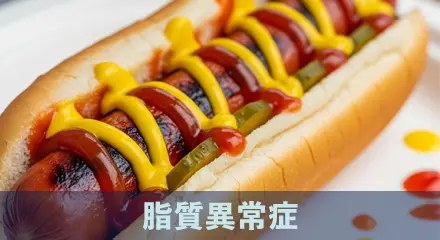 脂質異常症（LDL・HDL・中性脂肪）