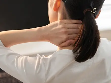 緊張型頭痛(きんちょうがたずつう)